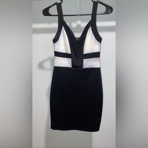 Black cute dress size X-Small